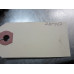 28M107 Idler Timing Gear From 2003 Jeep Liberty  3.7
